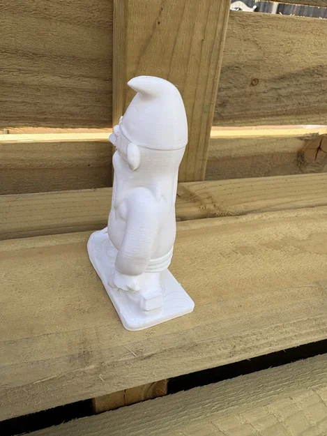 Mô hình chú lùn Mortar Gnome (Mortar Gnome) - Image 2
