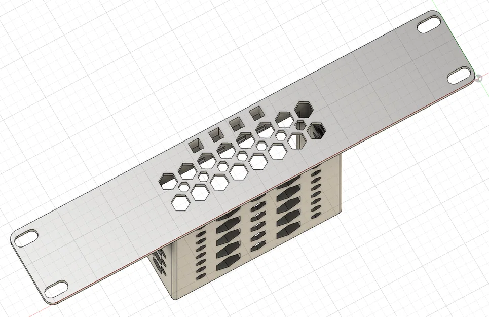 Giá đỡ 1U 10-inch cho ONU XPON PL8800Z - Image 8