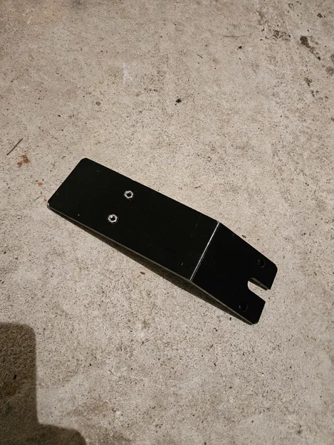 Pat kẹp biển số Simson S51 - Phụ kiện in 3D chắc chắn - Image 1