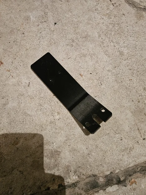 Pat kẹp biển số Simson S51 - Phụ kiện in 3D chắc chắn - Image 3