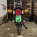 Pat kẹp biển số Simson S51 - Phụ kiện in 3D chắc chắn - Thumbnail 5