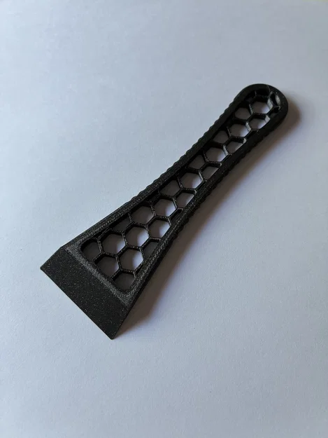 Honeycomb Scraper - Dụng cụ cạo tổ ong - Image 1