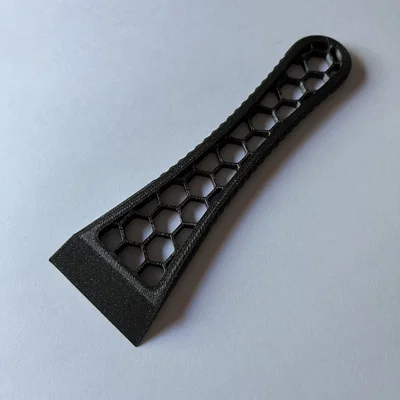 Honeycomb Scraper - Dụng cụ cạo tổ ong