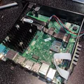 Khay Gắn Mainboard Fujitsu Futro S720/S940 Cho Tủ Rack 10-inch - Thumbnail 3