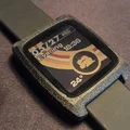 Ốp viền đơn giản cho Pebble Time 2 (Dạng khớp nối) - Thumbnail 1