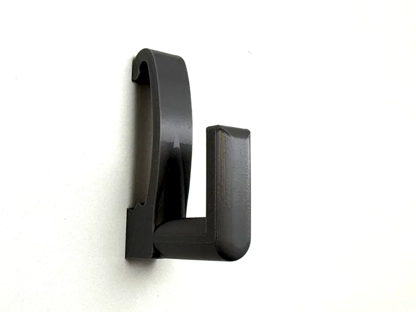 Bộ sưu tập móc treo đủ kích thước cho thanh ray Rubbermaid FastTrack - Image 4