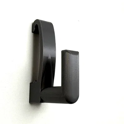 Bộ sưu tập móc treo đủ kích thước cho thanh ray Rubbermaid FastTrack