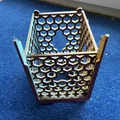 Hộp Đựng Túi Trà Tổ Ong Thông Minh - Xếp Chồng và Ghép Nối - Thumbnail 2