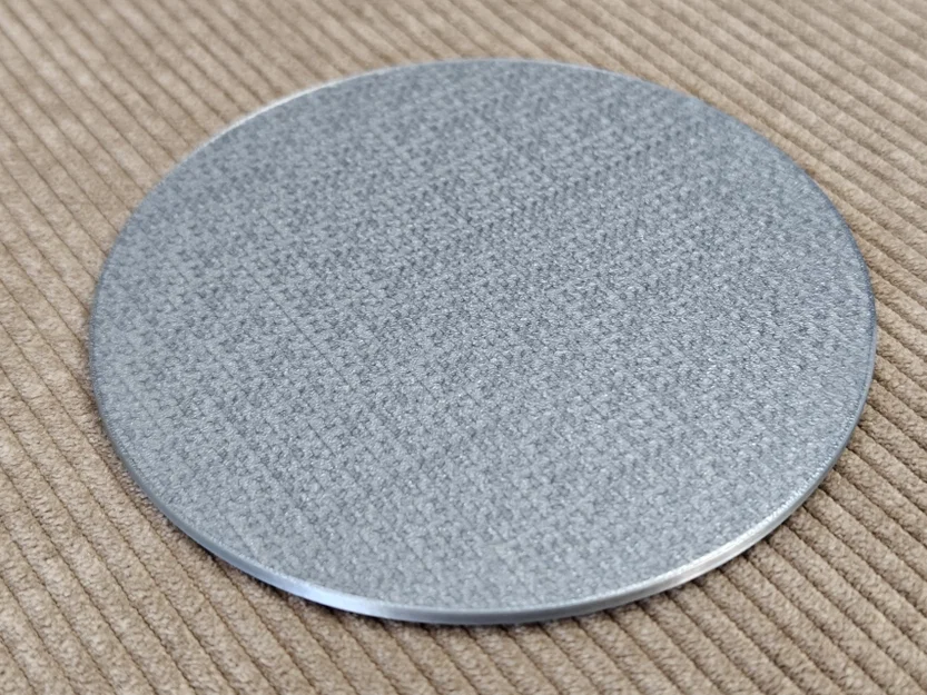 Đế lót ly Snowflake Coaster 1 - Image 3