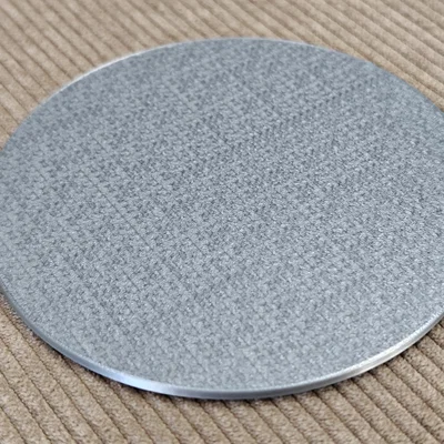 Đế lót ly Snowflake Coaster 1