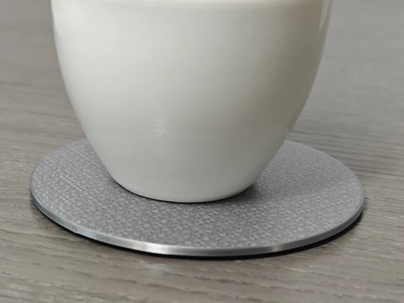 Đế lót ly Snowflake Coaster 1 - Image 5