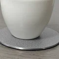 Đế lót ly Snowflake Coaster 1 - Thumbnail 5