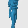 Mô hình Chibi lấy cảm hứng từ Beverly Crusher - Thumbnail 2