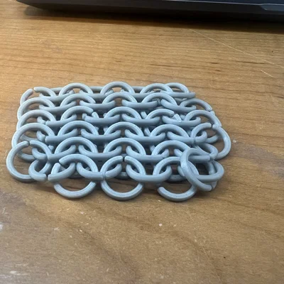 Mắt xích Chainmail (Chainmail Link)