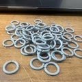Mắt xích Chainmail (Chainmail Link) - Thumbnail 2