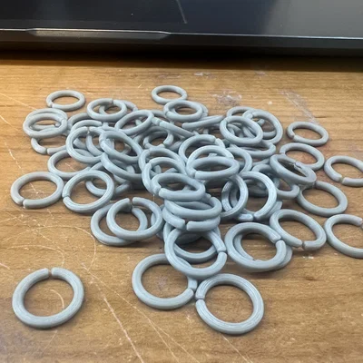 Mắt xích Chainmail (Chainmail Link)