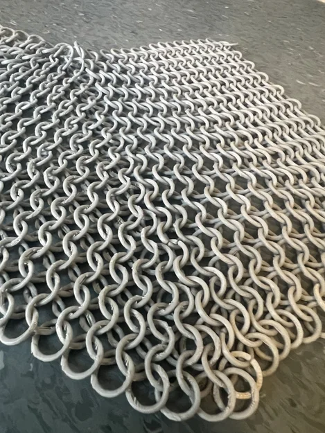 Mắt xích Chainmail (Chainmail Link) - Image 3