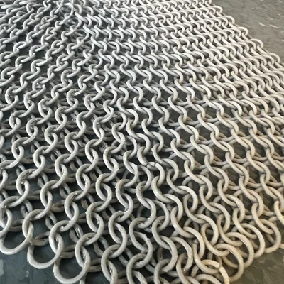 Mắt xích Chainmail (Chainmail Link)