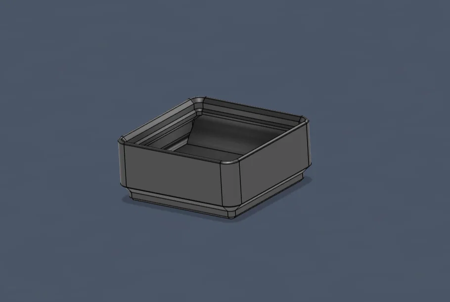 Short Gridfinity Bins: Giải pháp khay lưu trữ 3D nhỏ gọn - Image 1