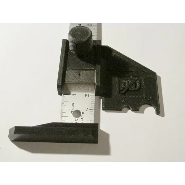 Thước đo độ sâu cho máy phay (Ruler Depth Gauge) - Image 1