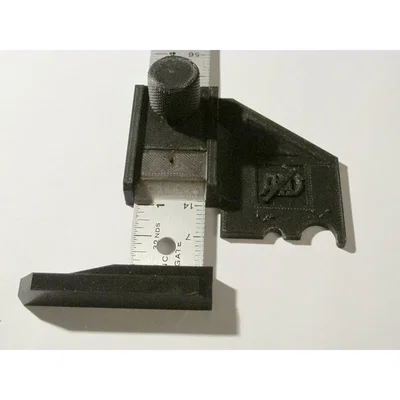 Thước đo độ sâu cho máy phay (Ruler Depth Gauge)