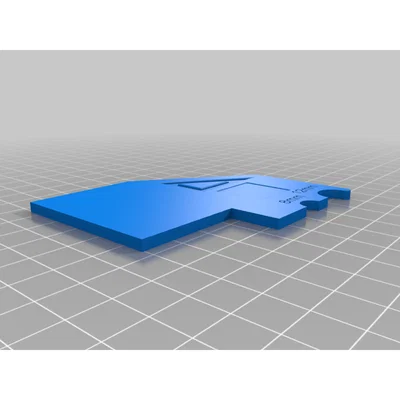 Thước đo độ sâu cho máy phay (Ruler Depth Gauge)