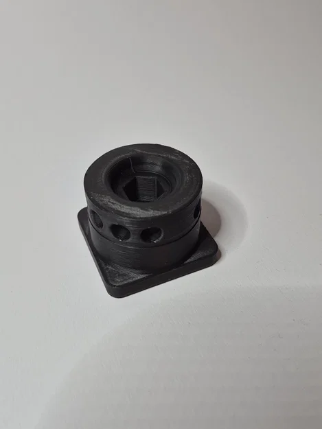 Giá đỡ vô lăng MOZA (MOZA Wheel Mount) - Image 1