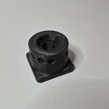 Giá đỡ vô lăng MOZA (MOZA Wheel Mount) - Thumbnail 1