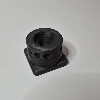 Giá đỡ vô lăng MOZA (MOZA Wheel Mount)