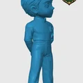 Mô hình Chibi Wesley Crusher (Star Trek) - Thumbnail 2