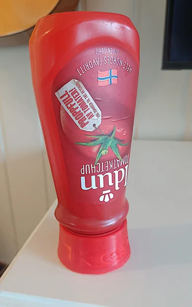 Giá đỡ chai tương cà (Ketchupholder) - Image 1
