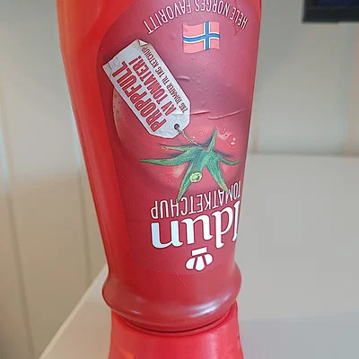 Giá đỡ chai tương cà (Ketchupholder)