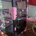 Giá đỡ cuộn filament hình cánh tay cơ bắp - Voron V0 - Thumbnail 3