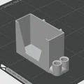 Giá treo đồng hồ vạn năng Skadis (đã giảm độ sâu) - Thumbnail 2