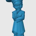 Mô hình chibi Guinan lấy cảm hứng từ Star Trek - Thumbnail 3