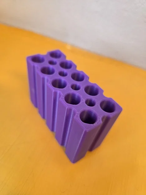 Khay 3D tiện ích đựng 10 bút cảm ứng FIXED cho máy tính bảng - Image 3