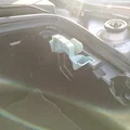 Ngàm giữ thanh mui xe cho Smart Roadster - Phụ tùng in 3D thay thế - Thumbnail 1