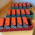 Khay đựng robot Edison v.1 và v.2 - Giải pháp lưu trữ 5 robot gọn gàng - Thumbnail 2
