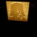 Đèn Lithophane STAR WARS Xoay Tự Động - Thumbnail 1