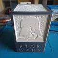 Đèn Lithophane STAR WARS Xoay Tự Động - Thumbnail 2
