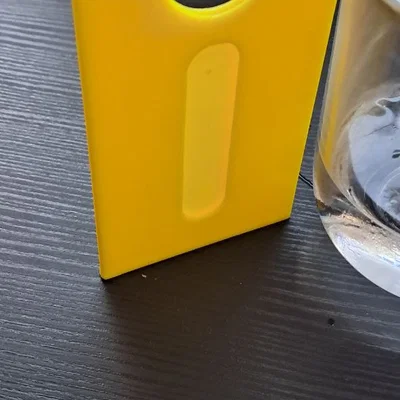 Bao đựng thẻ (Pass holder) in 3D tiện dụng cho thẻ đi lại