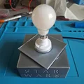 Đèn Lithophane STAR WARS Xoay Tự Động - Thumbnail 9