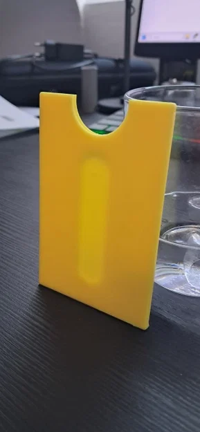 Bao đựng thẻ (Pass holder) in 3D tiện dụng cho thẻ đi lại - Image 3