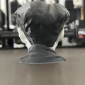Tượng Bán Thân Charlie Chaplin | PrusaSlicer ColorMix - Thumbnail 3