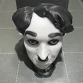 Tượng Bán Thân Charlie Chaplin | PrusaSlicer ColorMix - Thumbnail 6
