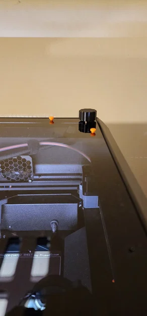 Chốt Cố Định Tấm Panel Trên Cho Prusa Core One - Image 2