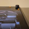 Chốt Cố Định Tấm Panel Trên Cho Prusa Core One - Thumbnail 2