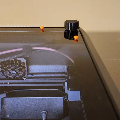 Chốt Cố Định Tấm Panel Trên Cho Prusa Core One
