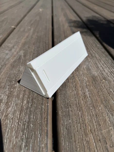 Hộp Đựng Mô Hình Triangle Box Cho One Wish Willow - Phụ Kiện Phim Kinh Dị - Image 2