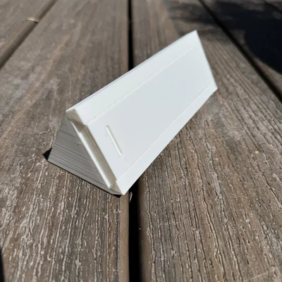 Hộp Đựng Mô Hình Triangle Box Cho One Wish Willow - Phụ Kiện Phim Kinh Dị